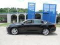 2014 Black Chevrolet Impala LT  photo #2