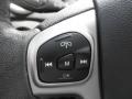 Charcoal Black/Blue Cloth Controls Photo for 2011 Ford Fiesta #82980656