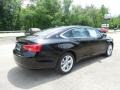 2014 Black Chevrolet Impala LT  photo #6
