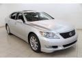 Mercury Metallic - LS 460 AWD Photo No. 1