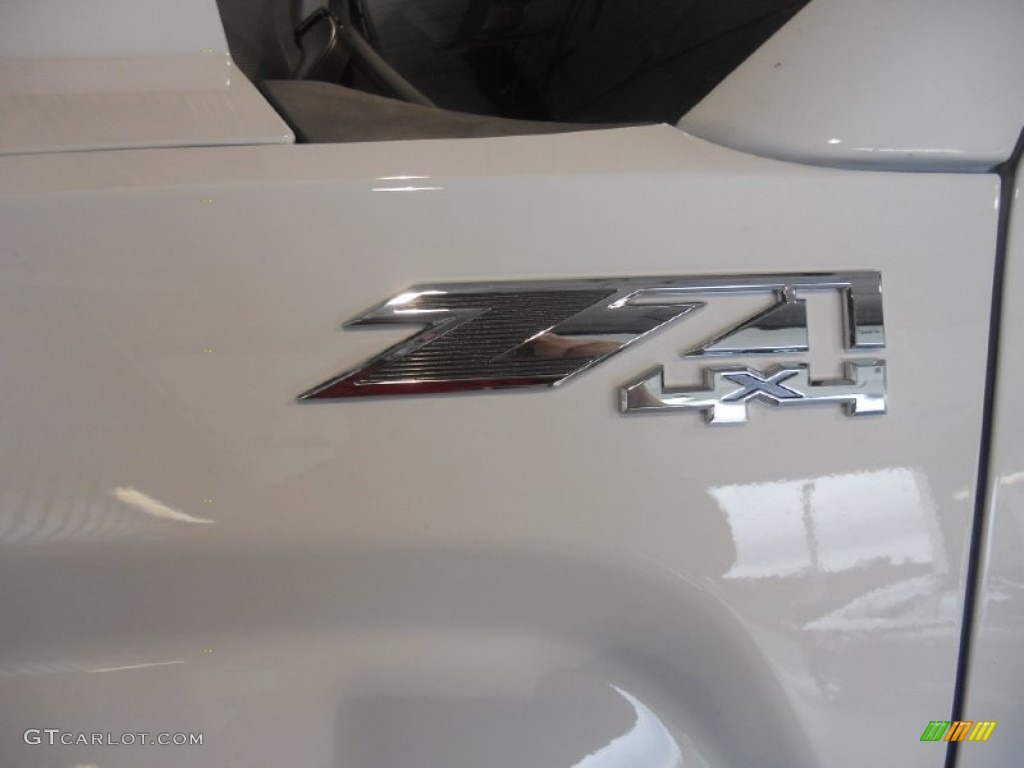 2014 Sierra 1500 SLE Crew Cab 4x4 - Summit White / Jet Black photo #6