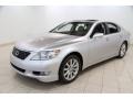 Mercury Metallic - LS 460 AWD Photo No. 3