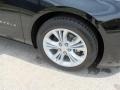 2014 Black Chevrolet Impala LT  photo #9