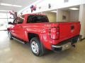 Victory Red - Silverado 1500 LT Z71 Crew Cab 4x4 Photo No. 4