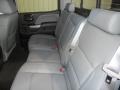 Jet Black/Dark Ash Rear Seat Photo for 2014 Chevrolet Silverado 1500 #82981295