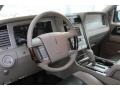 2008 Vapor Silver Metallic Lincoln Navigator Luxury  photo #15