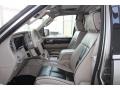 2008 Lincoln Navigator Luxury Front Seat