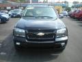 2008 Black Chevrolet TrailBlazer LT 4x4  photo #8