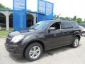 2013 Tungsten Metallic Chevrolet Equinox LT AWD  photo #1