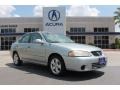 Molten Silver - Sentra GXE Photo No. 1