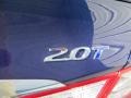 2013 Indigo Night Blue Hyundai Sonata SE 2.0T  photo #13