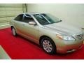 Desert Sand Mica 2007 Toyota Camry XLE V6