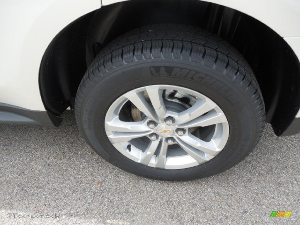 2013 Chevrolet Equinox LT Wheel Photo #82982534