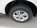  2013 Equinox LT Wheel