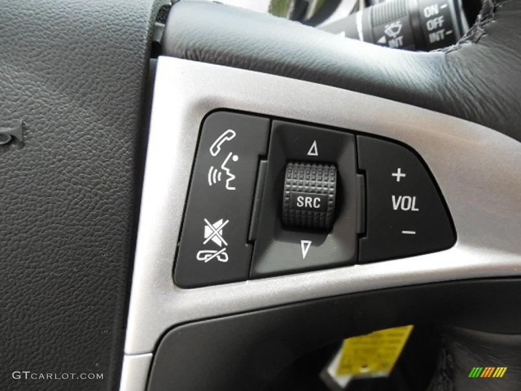2013 Chevrolet Equinox LT Controls Photo #82982865
