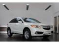 White Diamond Pearl - RDX Technology Photo No. 1