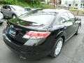 2010 Ebony Black Mazda MAZDA6 i Touring Sedan  photo #12