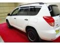 2007 Super White Toyota RAV4 I4  photo #4