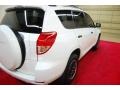 2007 Super White Toyota RAV4 I4  photo #6