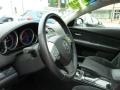 2010 Ebony Black Mazda MAZDA6 i Touring Sedan  photo #18
