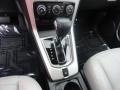 2013 Chevrolet Captiva Sport Black/Light Titanium Interior Transmission Photo