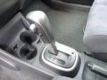 2008 Sapphire Blue Nissan Versa 1.8 S Hatchback  photo #7