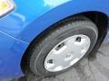 2008 Sapphire Blue Nissan Versa 1.8 S Hatchback  photo #8