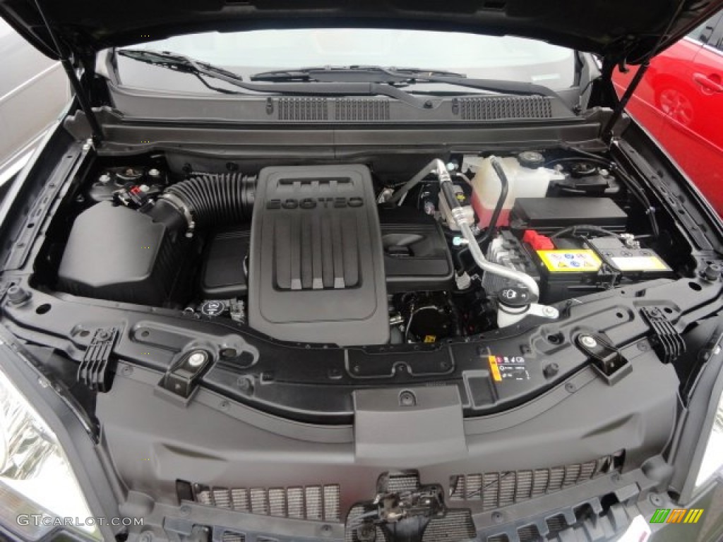 2013 Chevrolet Captiva Sport LTZ 2.4 Liter SIDI DOHC 16-Valve VVT 4 Cylinder Engine Photo #82983689