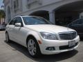 Arctic White - C 300 Luxury Photo No. 1
