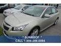 2013 Champagne Silver Metallic Chevrolet Cruze LTZ/RS  photo #1