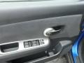 2008 Sapphire Blue Nissan Versa 1.8 S Hatchback  photo #16