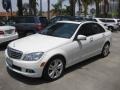 Arctic White - C 300 Luxury Photo No. 5