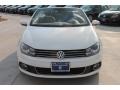 2013 Candy White Volkswagen Eos Executive  photo #2