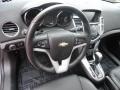 2013 Champagne Silver Metallic Chevrolet Cruze LTZ/RS  photo #10