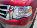 Ruby Red - Expedition XLT Photo No. 9