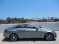 2014 Iridium Silver Metallic Mercedes-Benz E 350 Coupe  photo #3