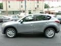 Liquid Silver Metallic - CX-5 Grand Touring AWD Photo No. 2