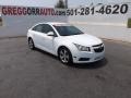 Summit White - Cruze LT Photo No. 1