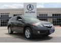 2014 Graphite Luster Metallic Acura RDX Technology  photo #1