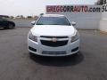 Summit White - Cruze LT Photo No. 2