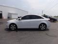 Summit White - Cruze LT Photo No. 4