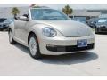 Moonrock Silver Metallic - Beetle 2.5L Convertible Photo No. 1