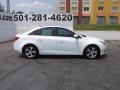 Summit White - Cruze LT Photo No. 9