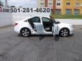 Summit White - Cruze LT Photo No. 10