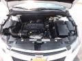 Summit White - Cruze LT Photo No. 21