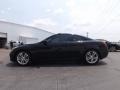 Obsidian Black - G 37 Journey Coupe Photo No. 4