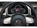 2013 Moonrock Silver Metallic Volkswagen Beetle 2.5L Convertible  photo #24