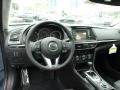 2014 Blue Reflex Mica Mazda MAZDA6 Grand Touring  photo #12