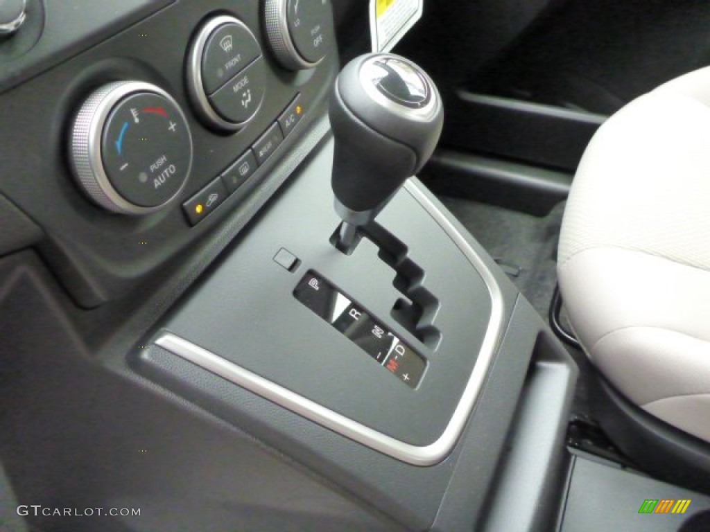 2013 Mazda MAZDA5 Touring 5 Speed Sport Automatic Transmission Photo #82986006
