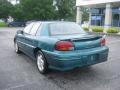 1997 Medium Green Blue Metallic Pontiac Grand Am SE Sedan  photo #5